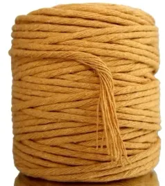 sznurek-bawelniany-do-makramy-musztardowy-100m-5mm