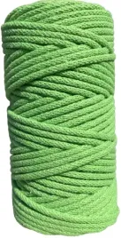 sznurek-bawelniany-rdzen-jasny-zielony-100m-5mm