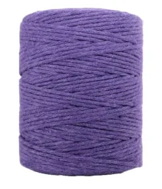 sznurek-bawelniany-skrecany-150m-2mm-lawendowy