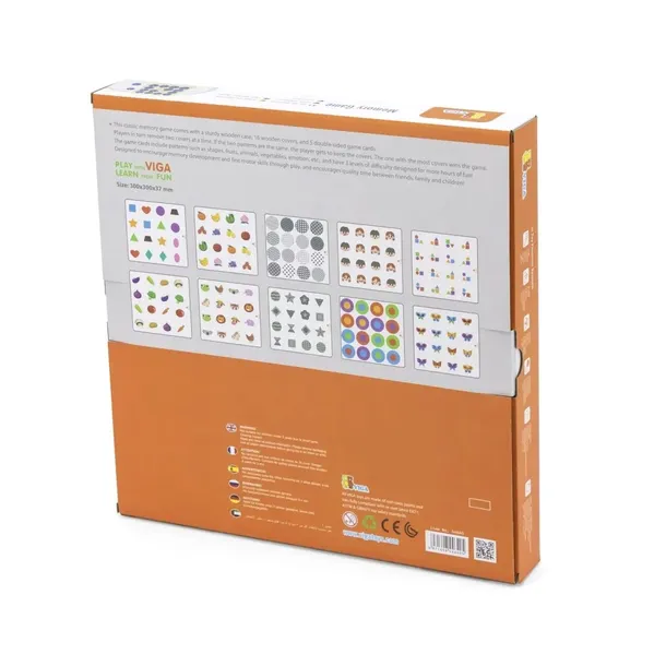viga-44640-gra-memory-wiek-dziecka-3-lata