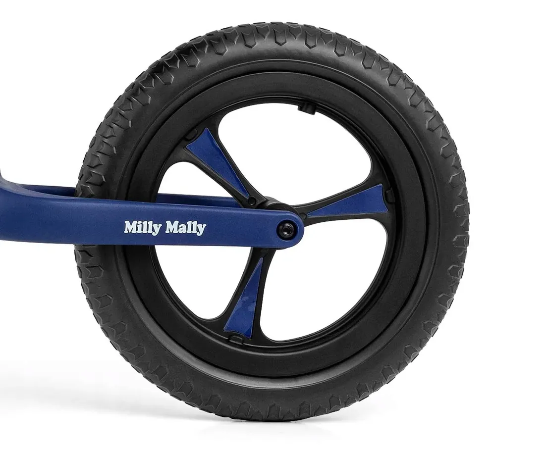 milly-mally-rowerek-biegowy-ranger-navy-stan-nowy