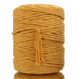 sznurek-bawelniany-do-makramy-musztardowy-100m-3mm