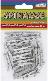 klamerki-spinacze-metalizowane-srebrne-30-mm-25-sz