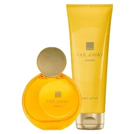 avon-zestaw-far-away-shine-2-kosmetyki-woda-50-ml-balsam-125-ml-dla-niej
