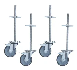 kola-do-rusztowan-warszawskich-z-regulacja-fi160-pp-guma-niebrudzace-x-4szt