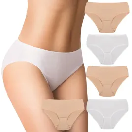 vivisence-4002-5-pack-bezowy-bezowy-bezowy-bialy-bialy-l-majtki-figi