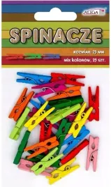 klamerki-drewniane-spinacze-kolorowe-25-mm-25-szt