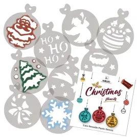 szablony-do-dekoracji-kawy-i-ciastek-9-cm-wielorazowe-zestaw-9-szt-swieta