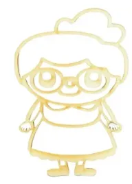 drewniane-scrapki-babcia-dekor-dzien-babci-ozdoba