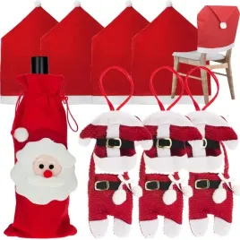 dekoracje-stolu-swiateczne-4-pokrowce-na-krzesla-sztucce-etui-na-butelke-mi