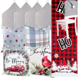 zestaw-swiateczny-dekoracje-obrus-poszewki-na-poduszki-pokrowce-na-krzesla