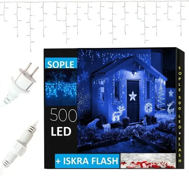 lampki-sople-100-led-gruby-kabel-55m-flash-stan-nowy-liczba-lampek-51-100
