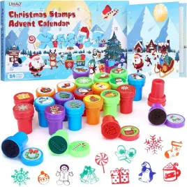 kalendarz-adwentowy-dla-dzieci-stemple-tatuaze-swiateczne-wzory-x24-prezent