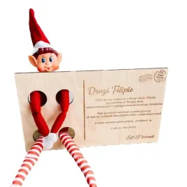 personalizowany-list-powitalny-od-elfa-psotnika-imie-dziecka-elf-on-shelf