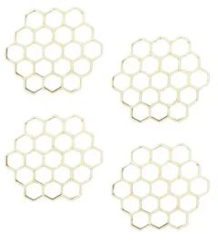 podkladka-pod-kubek-plaster-miodu-drewniana-podstawka-miod-ze-sklejki-4szt