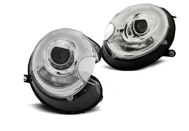 lampy-reflektory-mini-cooper-06-14-chrome-led