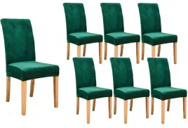 pokrowce-na-krzesla-6szt-welurowe-welur-uniwersalny-elastyczny-zielone