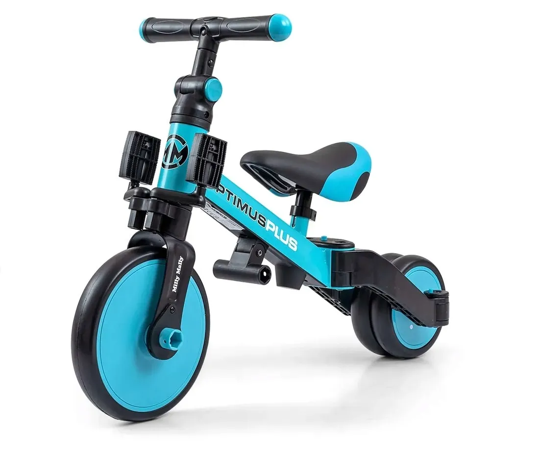 milly-mally-rowerek-4w1-optimus-plus-blue