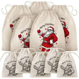 worki-prezentowe-na-swieta-prezenty-mikolaja-10szt
