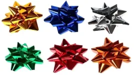 rozetka-wstazka-gwiazdka-do-prezentow-20-cm-metaliczne-kolory-mix-24-sztuki