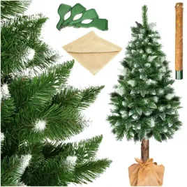 choinka-sztuczna-na-pniu-gesta-sosna-diamentowa-osniezona-premium-180-cm