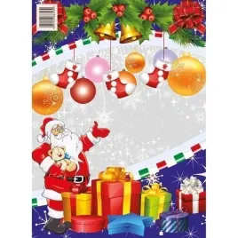 woreczkiworki-foliowe-swiateczne-do-pakowania-paczek-mikolaj-30x40-50szt