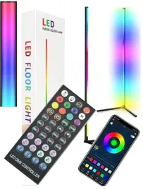 lampa-narozna-podlogowa-stojaca-led-rgb-pilot-aplikacja