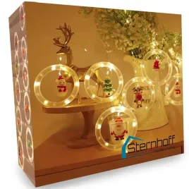 kurtyna-swietlna-lampki-choinkowe-108-led-witraz-mikolaje-balwanki-choinka