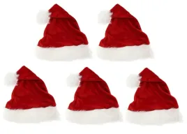 czapka-mikolaja-mala-welurowa-dziecieca-puszek-x5