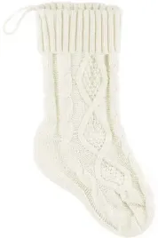 skarpeta-na-kominek-biala-ecru-swiateczna-dl-34cm