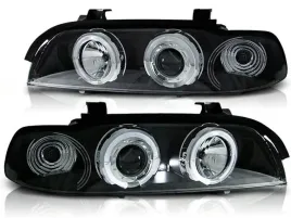 lampy-przednie-nowe-bmw-e39-ringi-h1-h1-black-ringi-elektryka