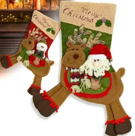 swiateczne-skarpety-3d-na-prezenty-na-kominek-premium-2-szt-duze-dekoracja