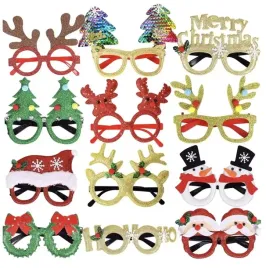 okulary-swiateczne-mikolaj-swieta-boze-narodzenie-zestaw-12-sztuk