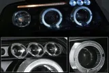reflektory-audi-a4-99-00-soczewki-ringi-black-stan-nowy