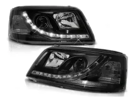 lampy-reflektory-nowe-vw-t5-03-09-black-led-drl