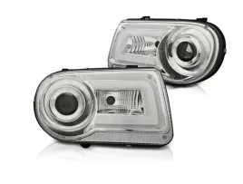 lampy-przednie-chrysler-300c-05-10-chrome-tube-led