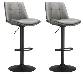 hoker-songm-vas-szary-112-cm-skora-sztuczna