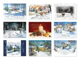 kartki-swiateczne-bez-zyczen-mix-9-szt-z-brokatem-kartki-na-swieta-zbbt