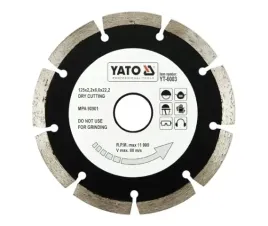 yato-tarcza-diamentowa-segmentowa-125mm-yt-6003