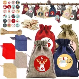 kalendarz-adwentowy-dla-chlopca-diy-woreczki-wiszacy-swieta-zestaw-24-dni