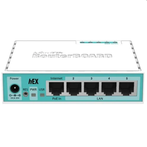 router-hex-rb750gr3-5x-1gbe-passive-poe-usb-stan-nowy-waga-z-opakowaniem-0-295-kg