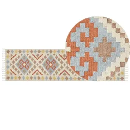 dywan-bawelniany-kilim-80-x-300-cm-wielokolorowy-a