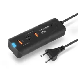 ladowarka-esperanza-60w-2x-usb-c-pd-30w-2x-usb-a-qc-3-0-18w