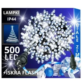 lampki-choinkowe-500-led-zewnetrzne-stale-flash-ip44-swiatelka-swiateczne