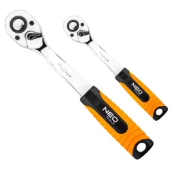 neo-tools-grzechotka-3-8-195-mm-grzechotka-1-4-145-mm-zestaw