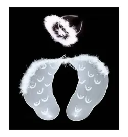 stroj-aniola-jaselka-aureolka-biale-skrzydla-aureola-przebranie-aniolek