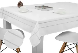 nakrycie-stolu-obrus-bialy-ze-srebrem-120x160-swiateczny-bozonarodzeniowy