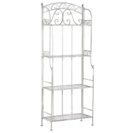 regal-ogrodowy-metalowy-4-polki-bialy-padua