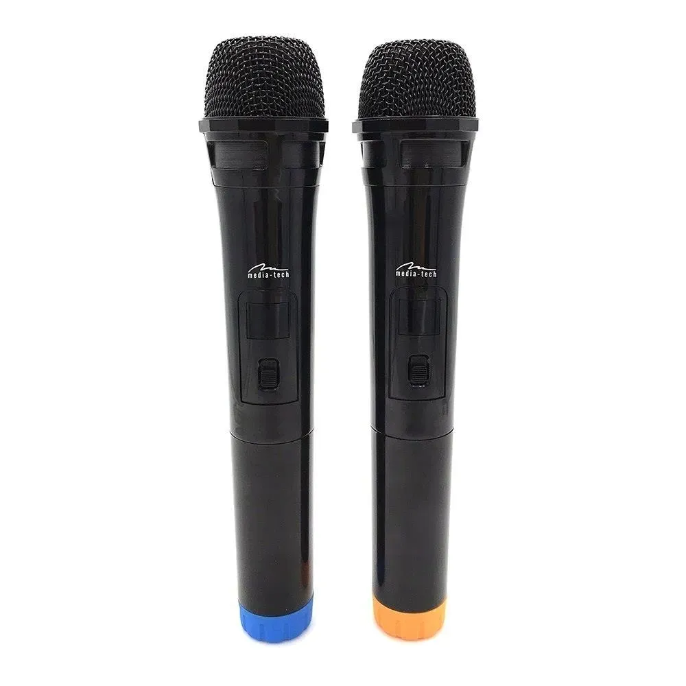 mikrofony-karaoke-media-tech-accent-pro-mt395-stan-nowy