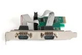 kontroler-com-digitus-pcie-2x-rs-232-com-low-profile-chipset-ax99100-producent-digitus